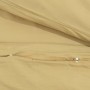 gultasveļas komplekts, pelēkbrūns, 200x200 cm, kokvilna
