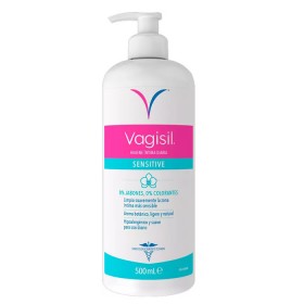 Vagisil Sensitive Intimate Gel 500 ml