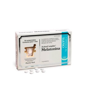 PharmaNord Active Complex Melatonin 30 Tablets