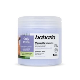Babaria Only Curls Intensive Curly Hair Mask 400ml