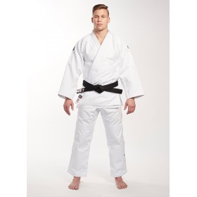 IPPON GEAR IJF Licensed Judo Jacket Legend (белый)