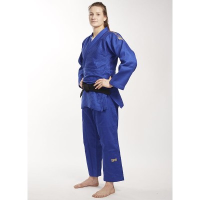 IPPON GEAR IJF Licensed Judo Slim Fit Jacket Legend (синий)