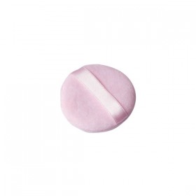 Beter Double Cosmetic Powder Puff In Cotton