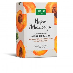 Phyto Nature Natural Apricot Kernel Soap Exfoliant Action 120g