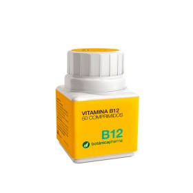 Botánicapharma Vitamin B12 60 Tablets