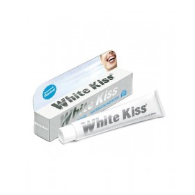 White Kiss Whitening Toothpaste 50ml