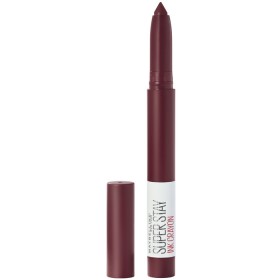 Maybelline Superstay Matte Ink Crayon Lipstick 65 Settle For More