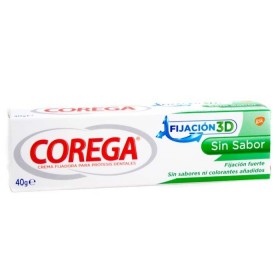 Corega Flavour Freee Fixing Cream 40g