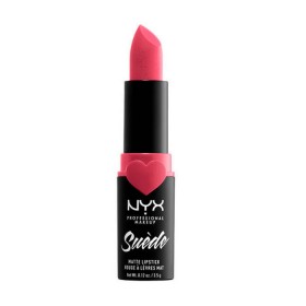 Nyx Suede Matte Lipstick Cannes
