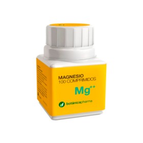 Botánicanutrients Magnesium 500mg