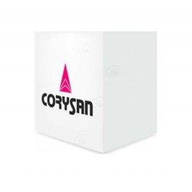 Corysan Latex Gloves Small Size 100 Uts