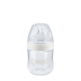 Nuk Nature Sense Bottle 150ml Silicone 0-6 M