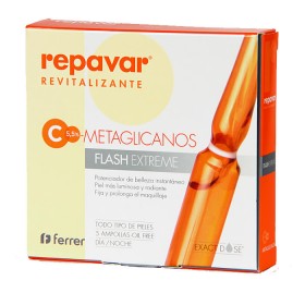 Repavar Revitalize Flash Extreme 5 Vial