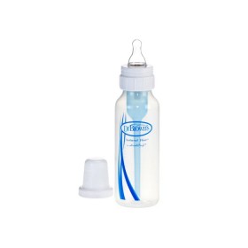 Dr. Brown's Standard Baby Bottle PP 240ml 1U