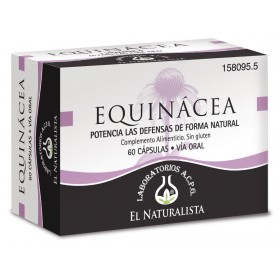 El Natural Equinacea 60 Caps