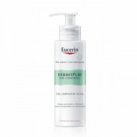Eucerin Dermopure Oil Control Micellar Water 200ml