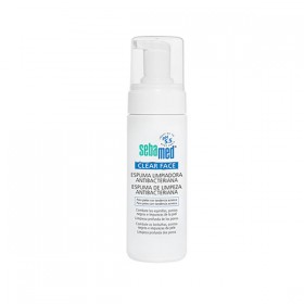 Sebamed Clear Face Antibacterial Cleansing foam 150ml