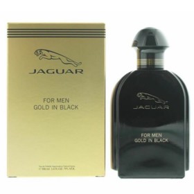 Jaguar For Men Gold In Black Eau De Toilette Spray 100ml
