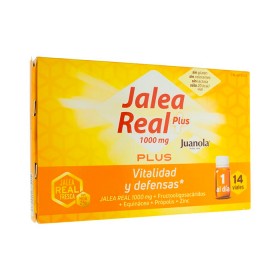 Juanola Jelly Plus 14 Vials