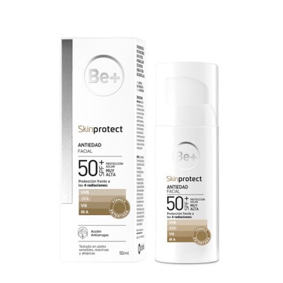 Be+ Skin Protect Anti-Ageing Face 50ml