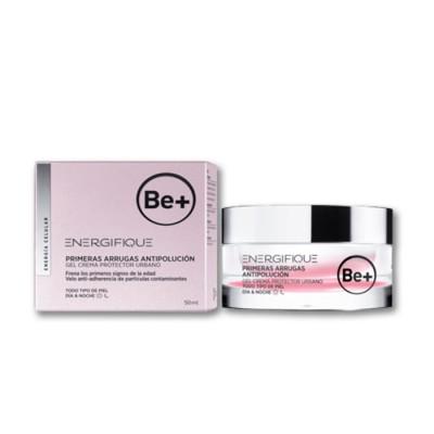 Be+ Energifique First Wrinkles Anti-Pollution Gel Cream 50ml