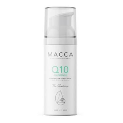 Macca Q10 Age Miracle The Emulsion 50ml
