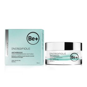 Be+ Energifique Anti-wrinkle Night Regenerating Cream 50ml