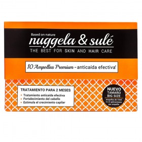 Nuggela & Sulé Anti Hair Loss 10 Vials