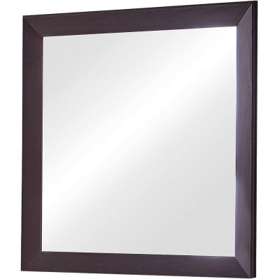 Spogulis Kathi 45xh45cm, antracīts