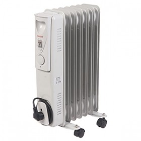 Eļļas radiators Comfort 1500W