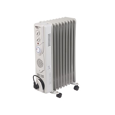 Eļļas radiators Comfort 2000W VT