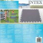 Intex polsterēti grīdas aizsargi, 8 gab., 50x50x0,5 cm, 1,9 m²