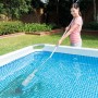 Intex uzlādējams spa un baseina putekļsūcējs