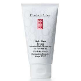 Elizabeth Arden Eight Hour Cream Intensive Daily Moisturizer For Face Spf15 50ml