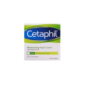 Cetaphil Facial Moisturizing Night Cream Normal / Dry Skin 48ml