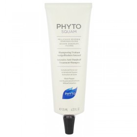 Phyto Squam Intensive Anti-Dandruff Treatment Shampoo 150ml