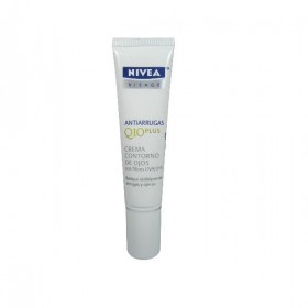 Nivea Q10 Plus Anti Wrinkle Eye Cream 15ml