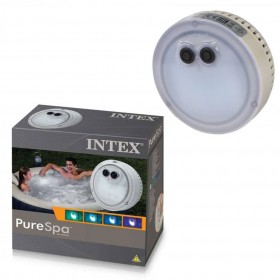 Intex LED gaismiņas burbuļvannai, krāsainas, 28503
