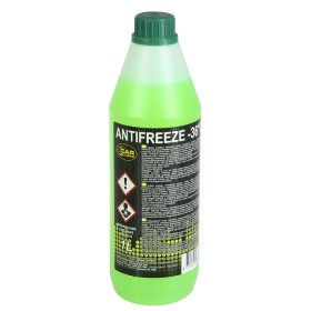 Dzesēšanas šķidrums Antifreez -36C 1L zaļš