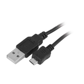 Datu kabelis Trevi microUSB-USB 1m