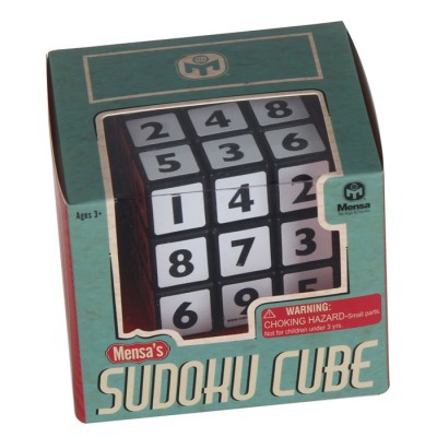 Puzle Mensa Sudoku
