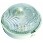 Pl.lampa VEGA 100W E27 IP44 prizm