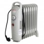 Eļļas radiators Comfort 1000W mini