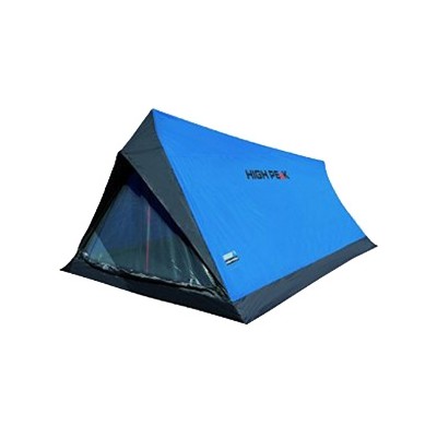 Telts Minilite 200x120x100cm zila/pelēka