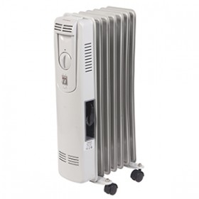 Eļļas radiators Comfort 1500W