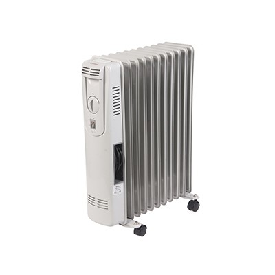 Eļļas radiators Comfort 2500W