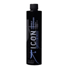 Icon Stained Glass Semi Permanent Hair Color Lovely Lavender 300ml