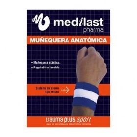 Medilast Velcro Wristband R/811 T/M2