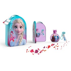 Disney Frozen II Backpack Eau De Toilette Spray 100ml Set 3 Pieces