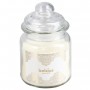 Svece arom. stikla tr. 129/79mm 32h Golden Lace/Vanilla